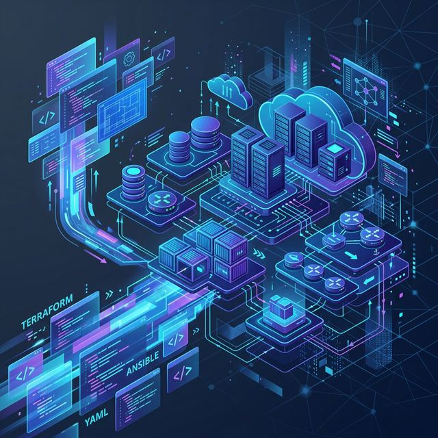 Infrastructure as Code: 5 Best Practices for Scale