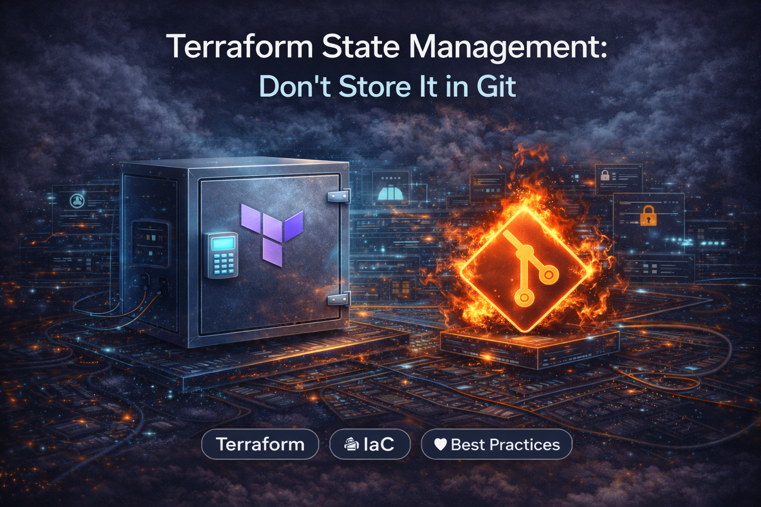 Terraform State Management: Kill Local State